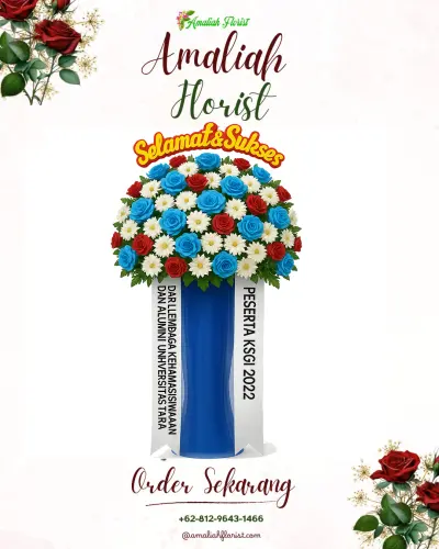 Standing Flower di Bojenwetan